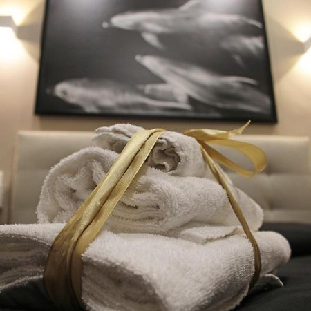 Living Salerno B&B Zewnętrze zdjęcie