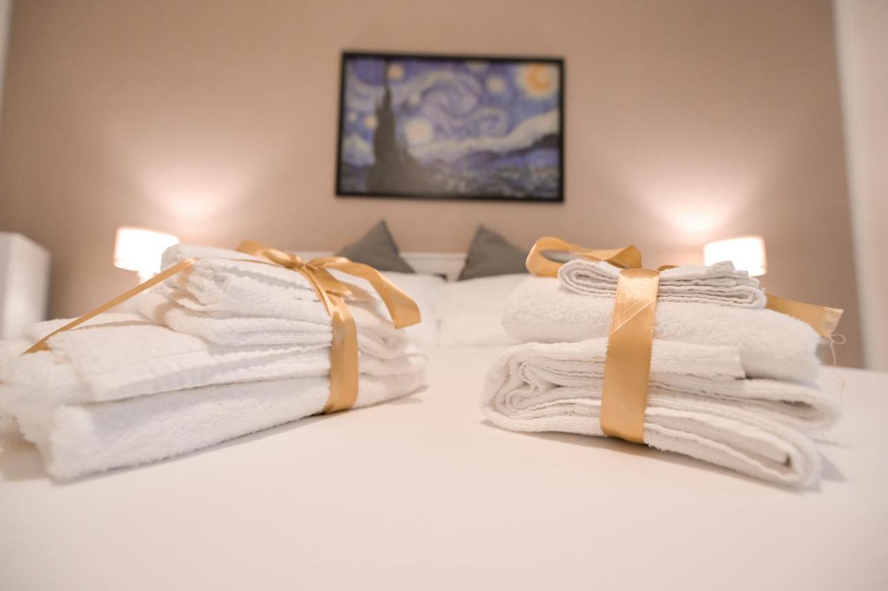Living Salerno B&B Zewnętrze zdjęcie