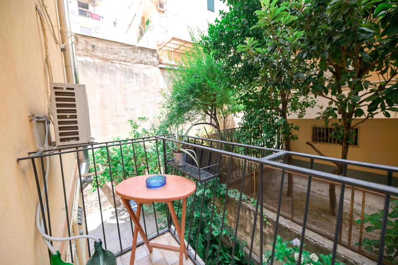 Living Salerno B&B Zewnętrze zdjęcie
