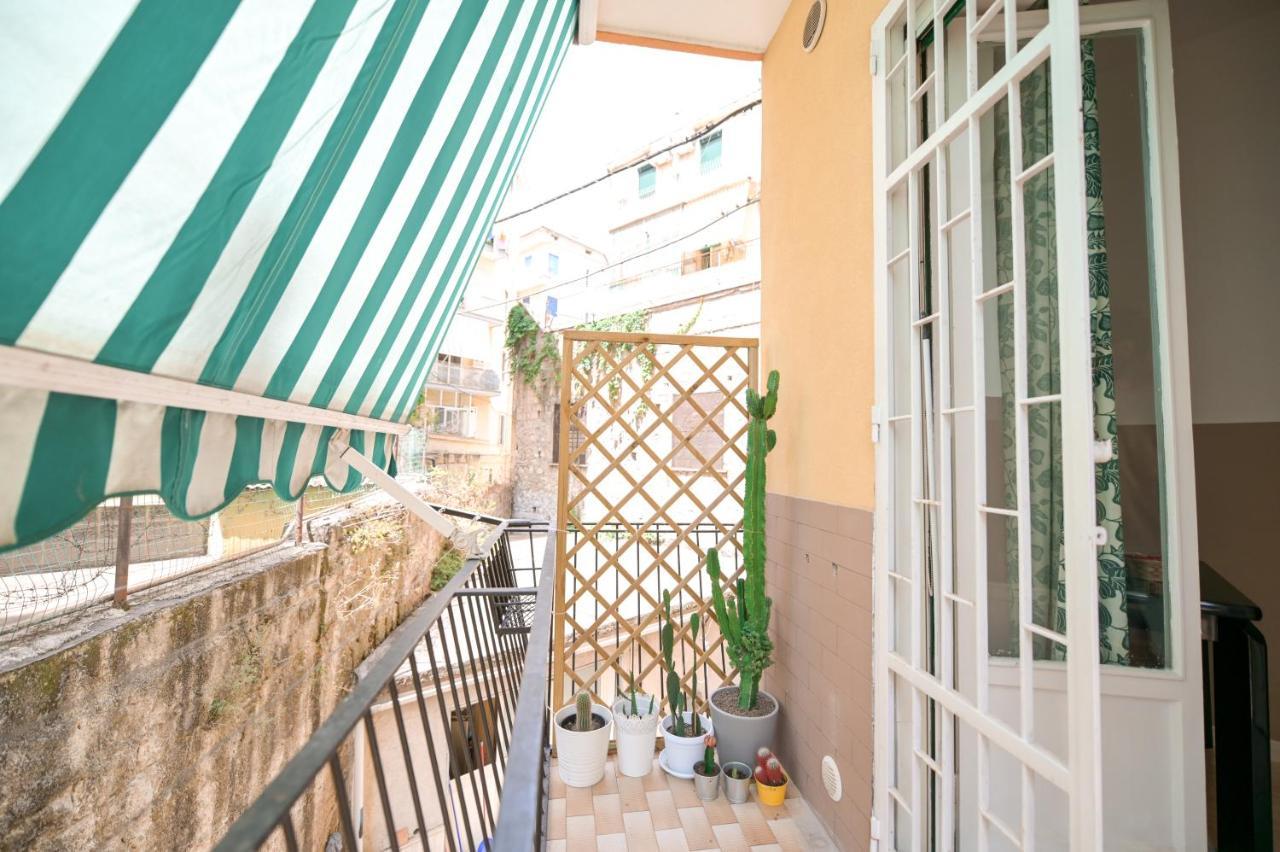Living Salerno B&B Zewnętrze zdjęcie