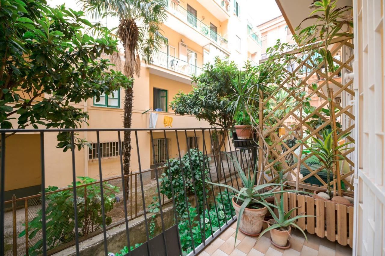Living Salerno B&B Zewnętrze zdjęcie