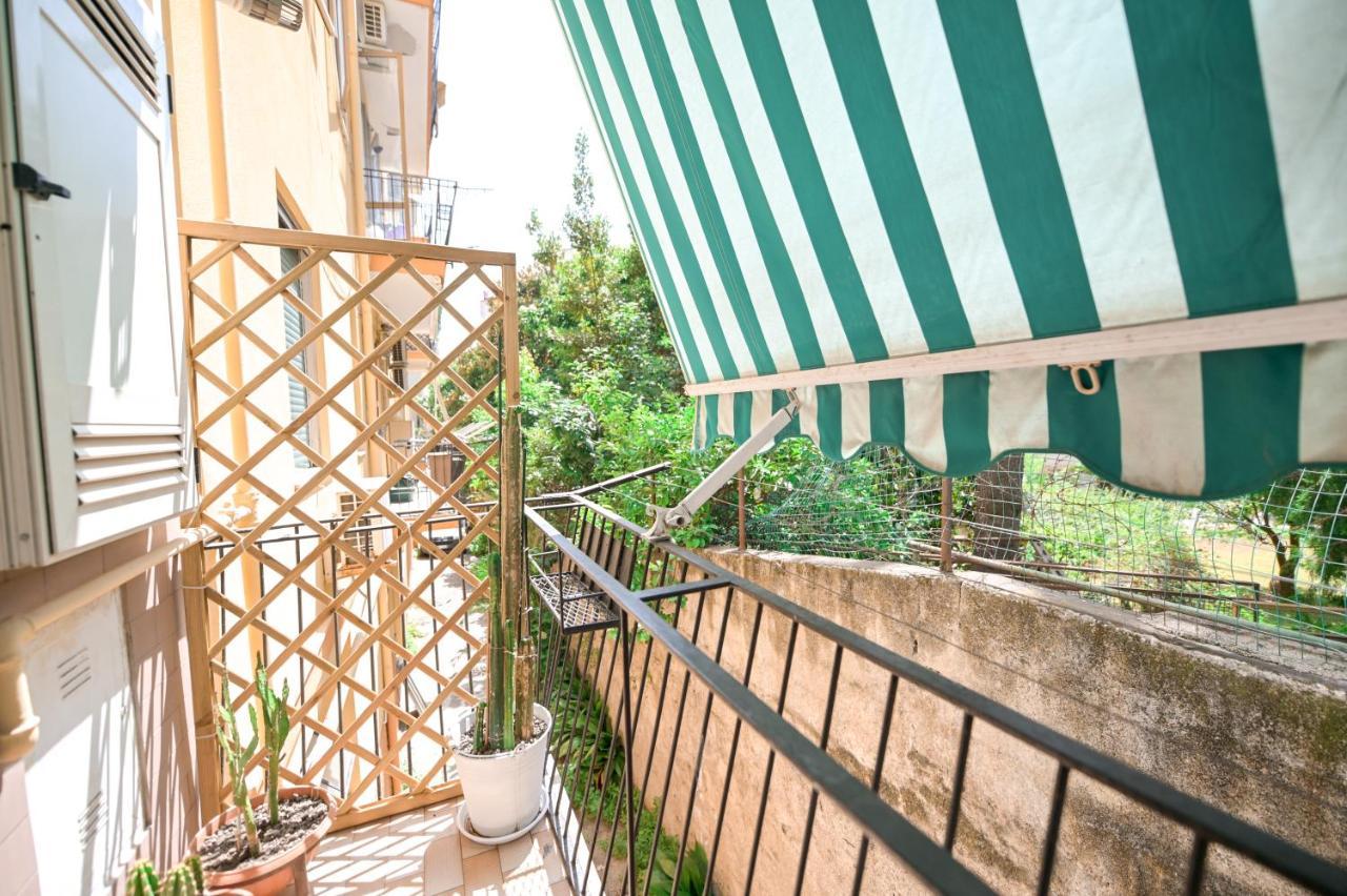 Living Salerno B&B Zewnętrze zdjęcie
