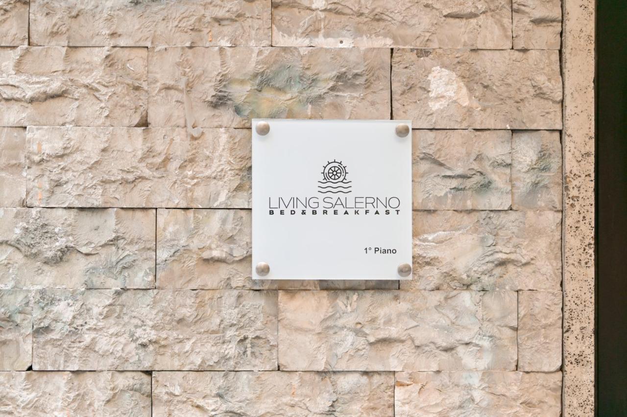 Living Salerno B&B Zewnętrze zdjęcie