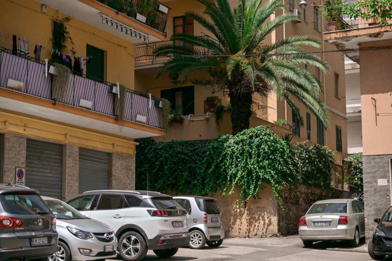 Living Salerno B&B Zewnętrze zdjęcie