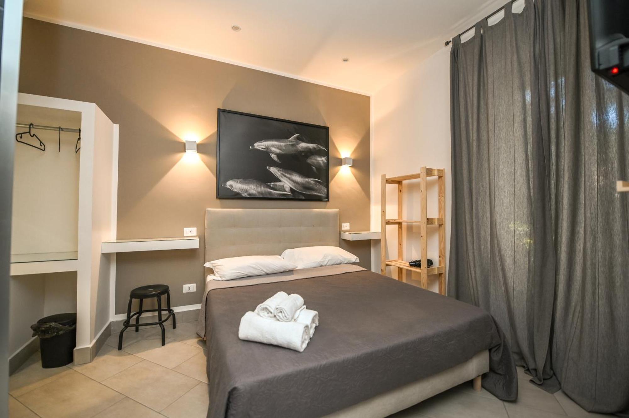 Living Salerno B&B Zewnętrze zdjęcie