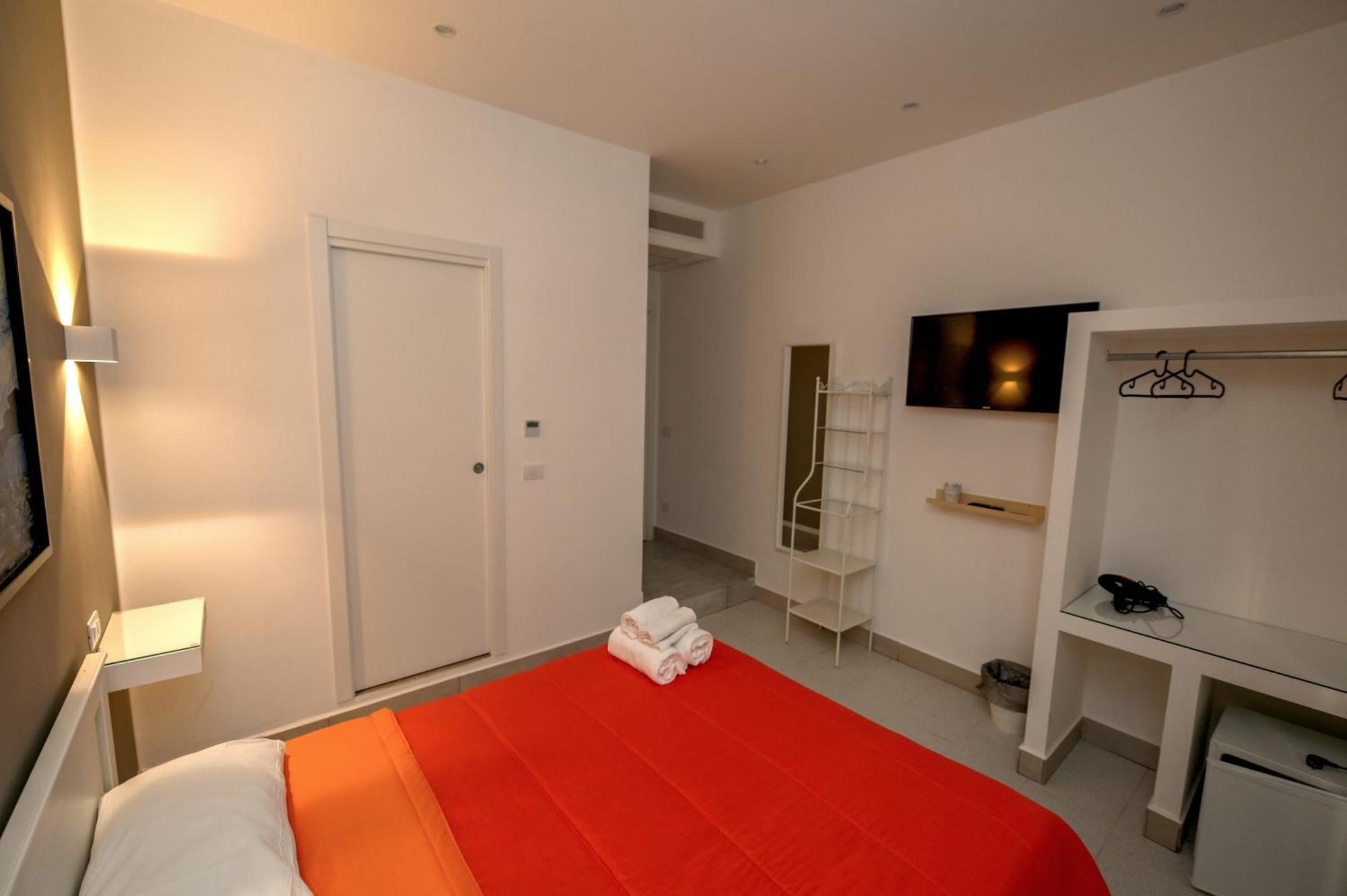 Living Salerno B&B Zewnętrze zdjęcie