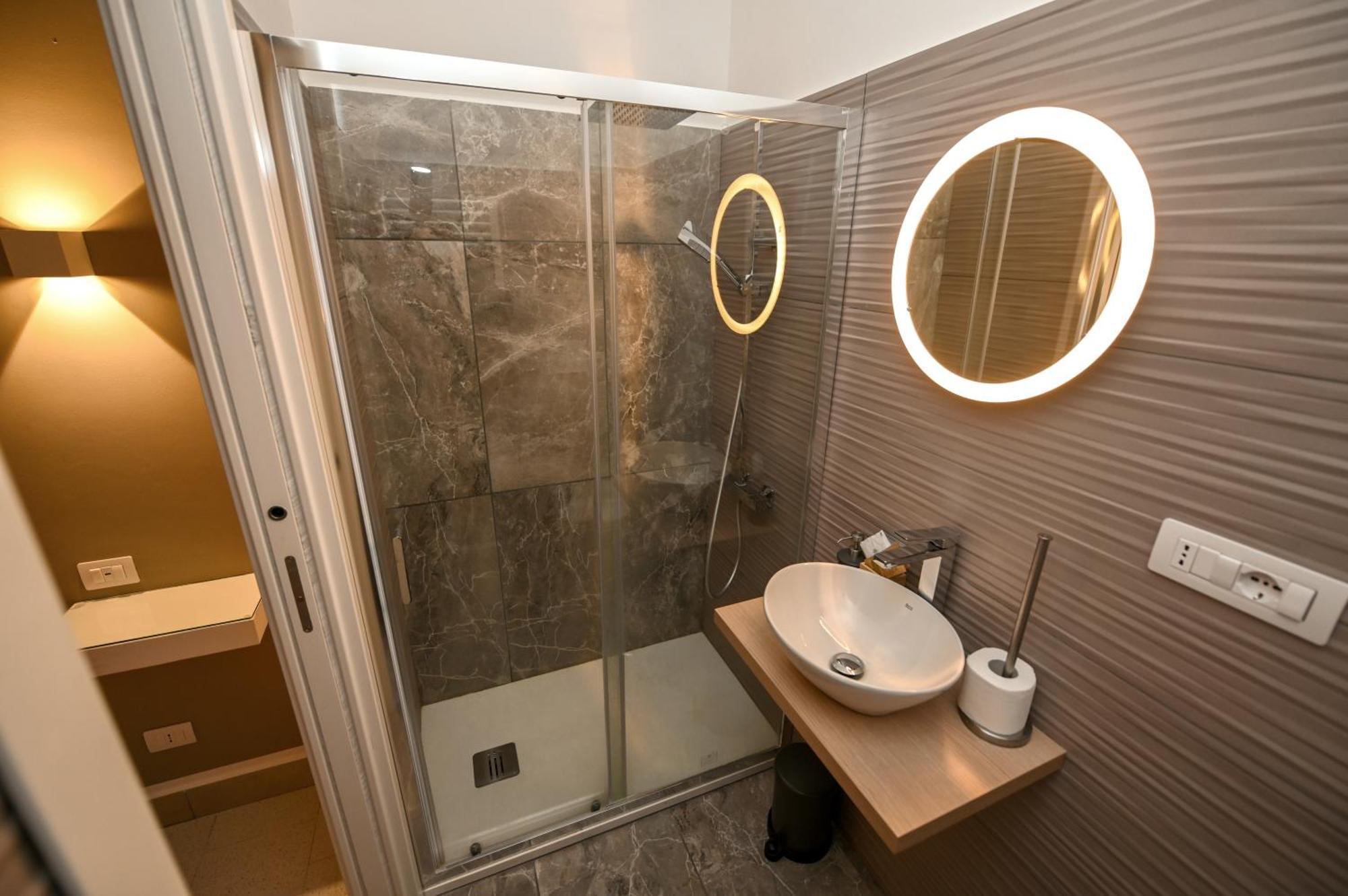 Living Salerno B&B Zewnętrze zdjęcie
