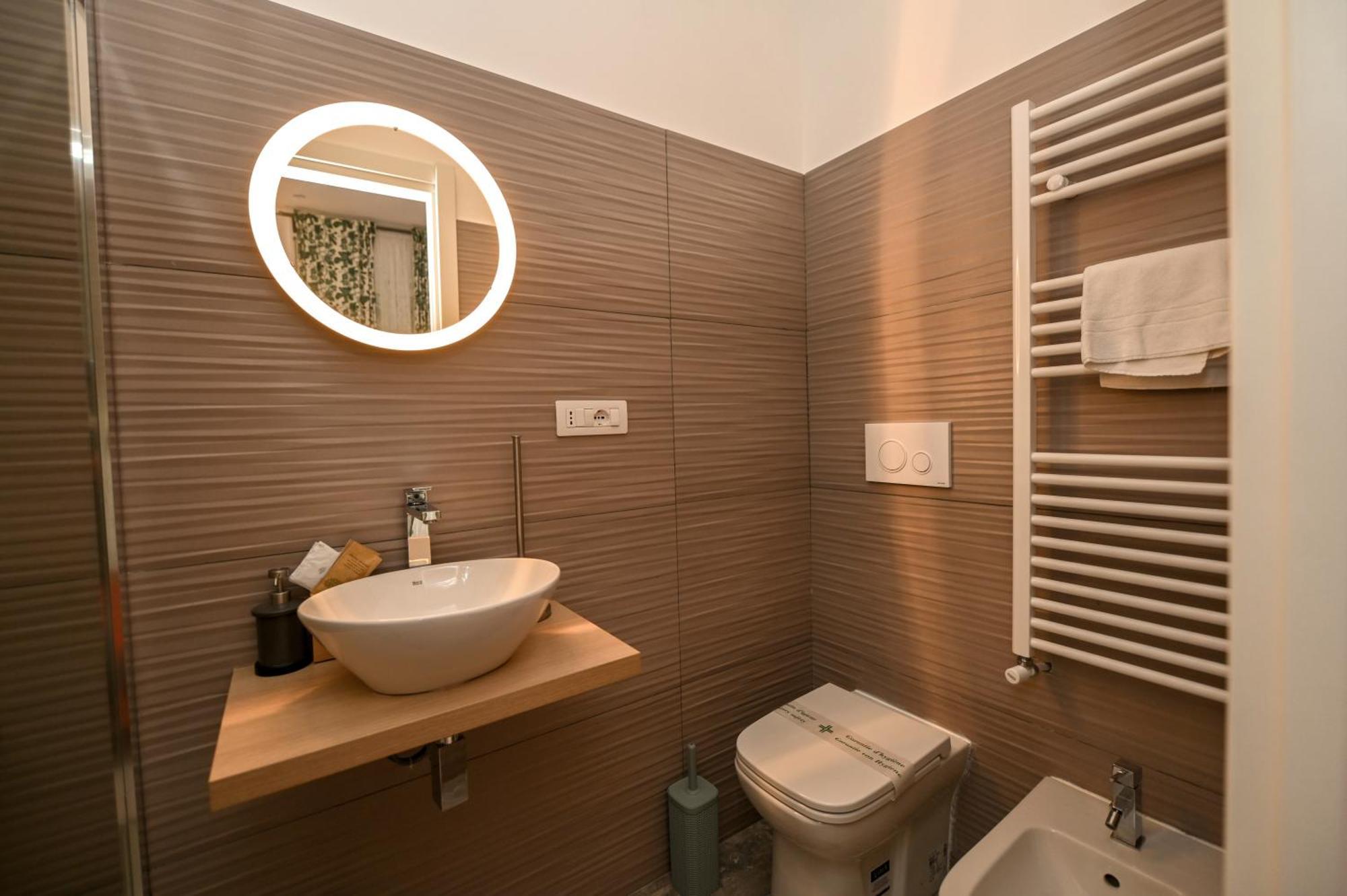 Living Salerno B&B Zewnętrze zdjęcie