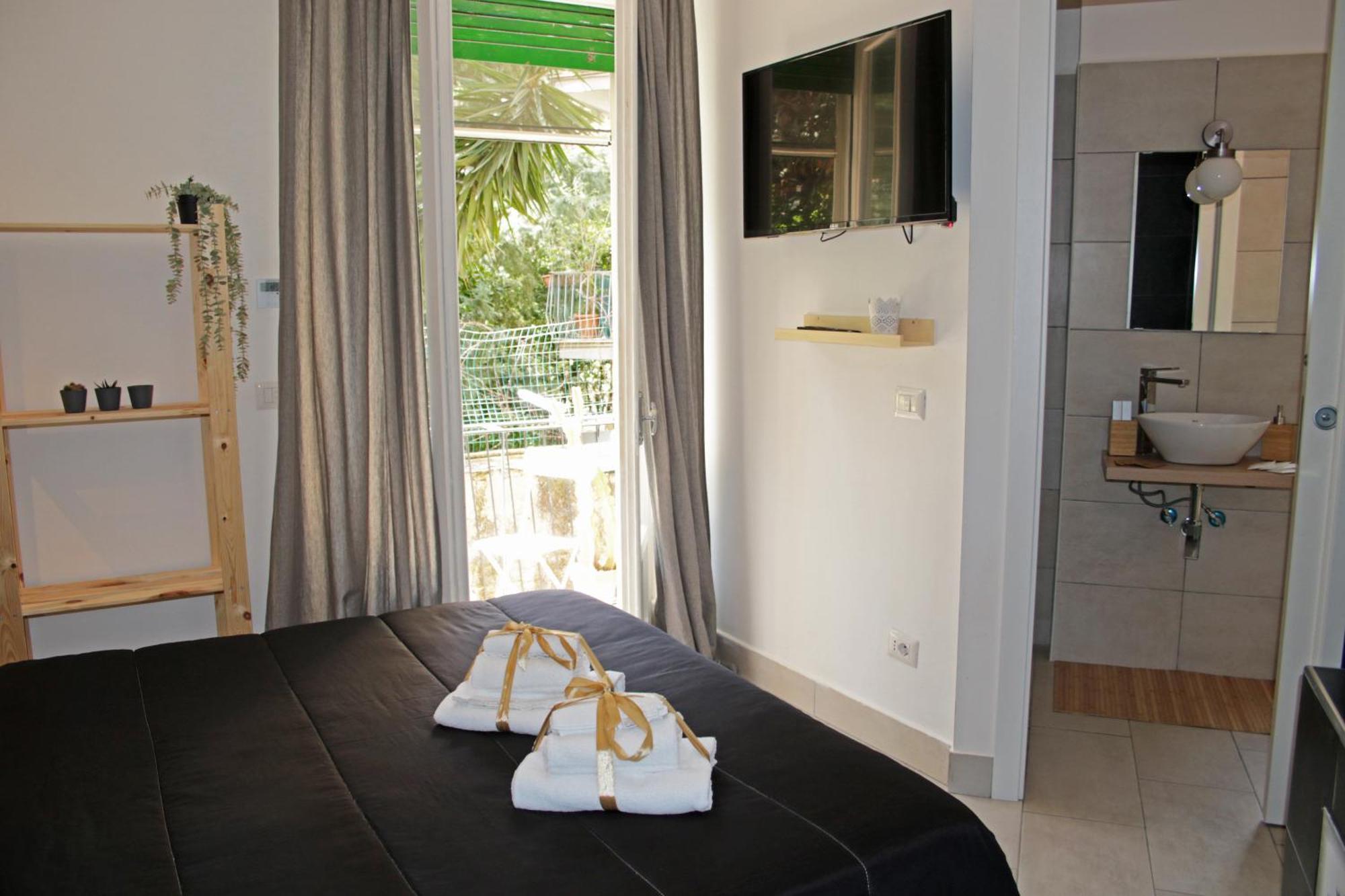 Living Salerno B&B Zewnętrze zdjęcie