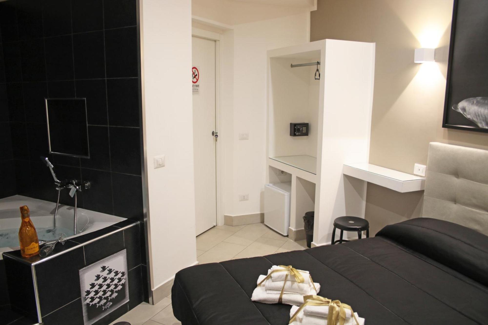 Living Salerno B&B Zewnętrze zdjęcie