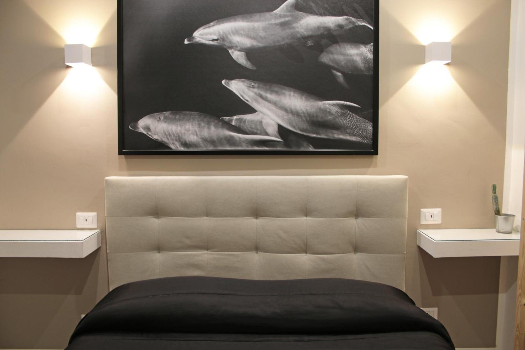 Living Salerno B&B Zewnętrze zdjęcie