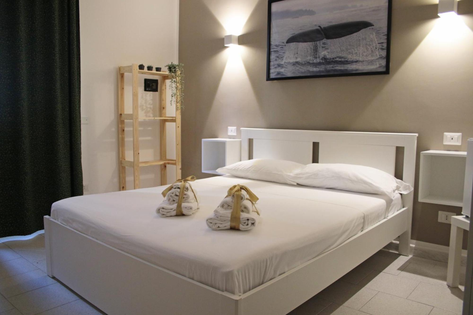 Living Salerno B&B Zewnętrze zdjęcie