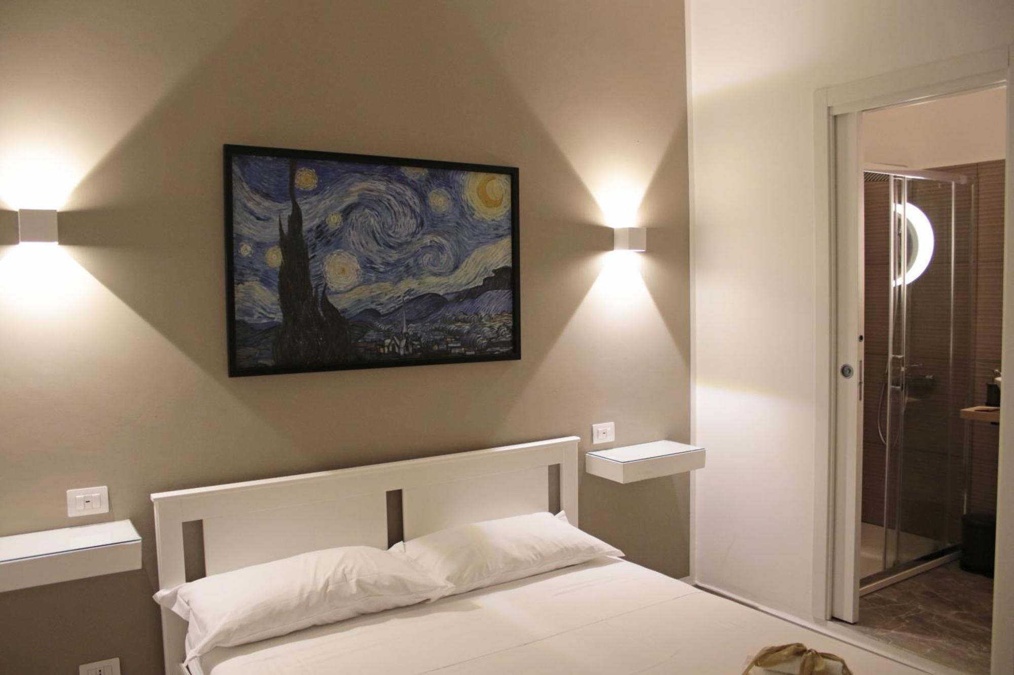 Living Salerno B&B Zewnętrze zdjęcie