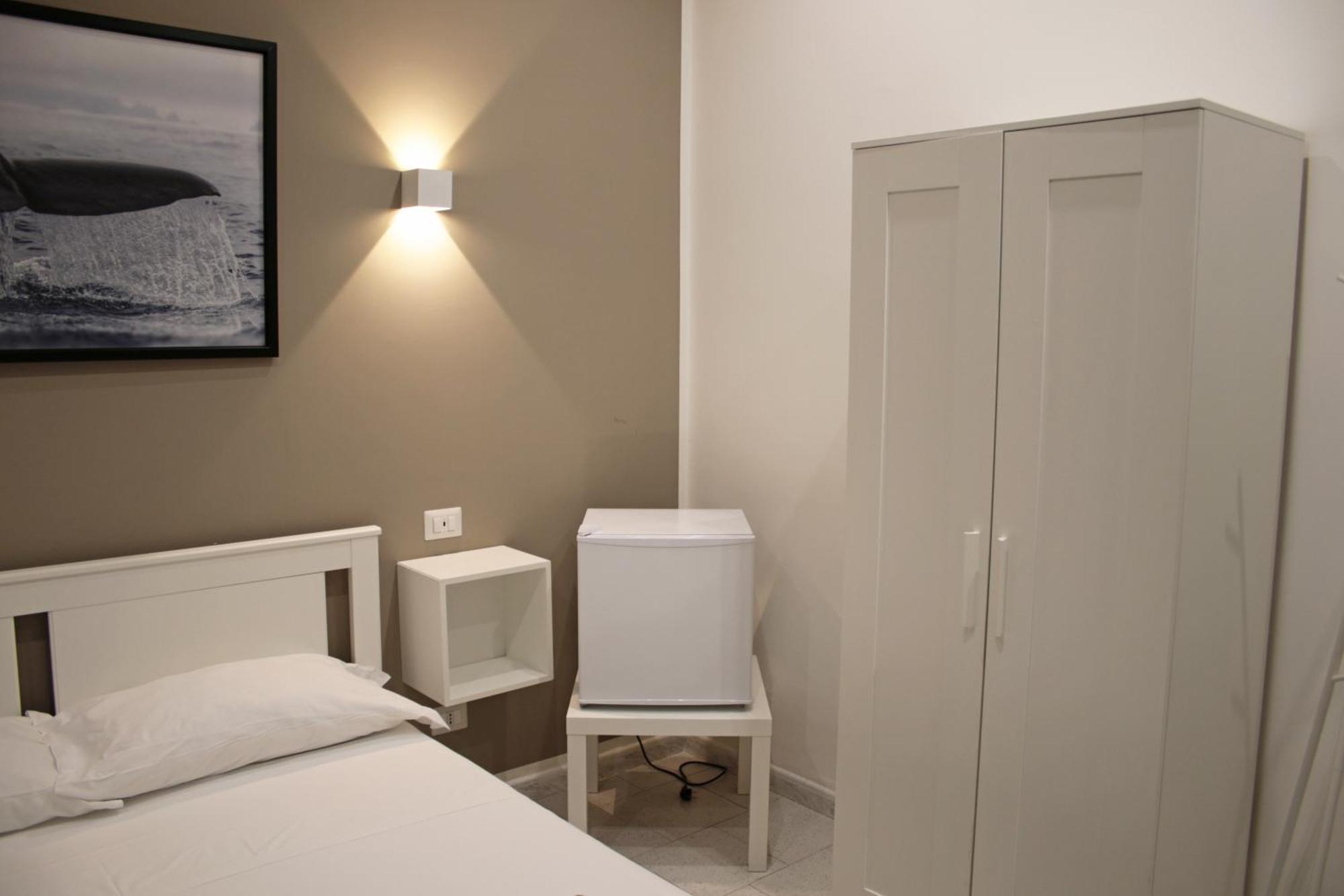 Living Salerno B&B Zewnętrze zdjęcie