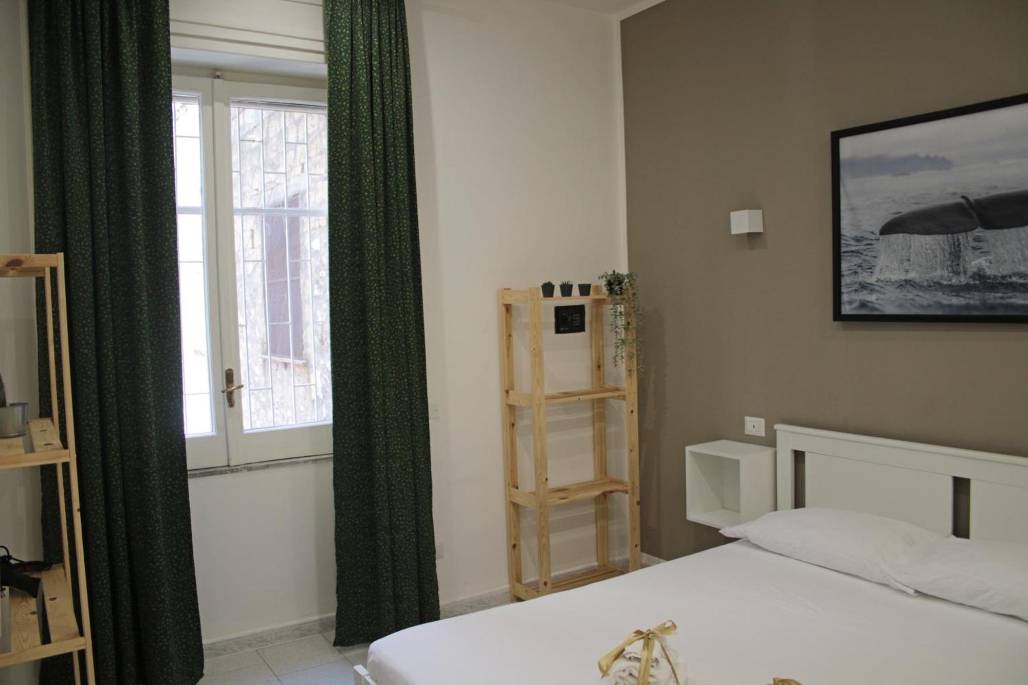 Living Salerno B&B Zewnętrze zdjęcie