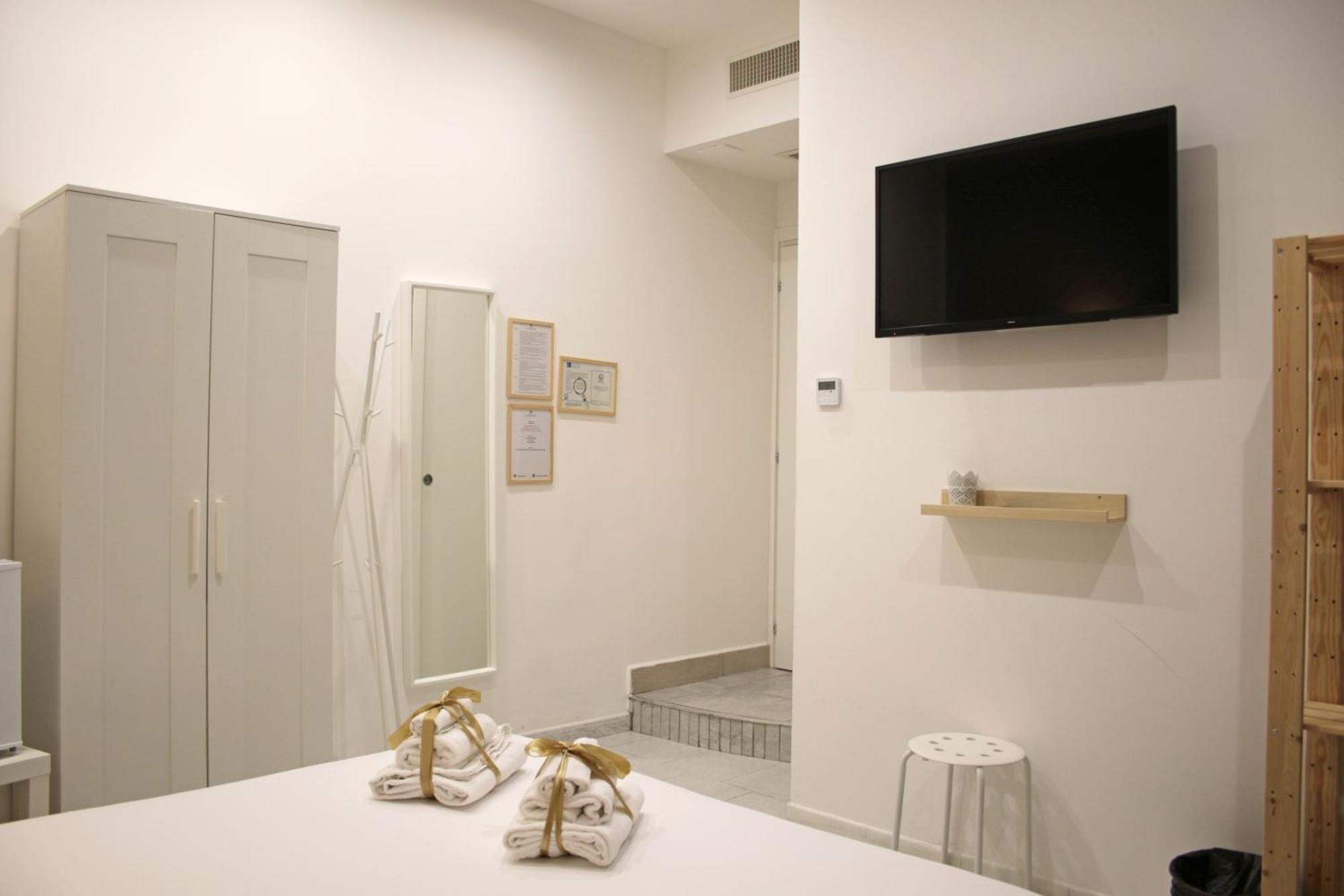 Living Salerno B&B Zewnętrze zdjęcie