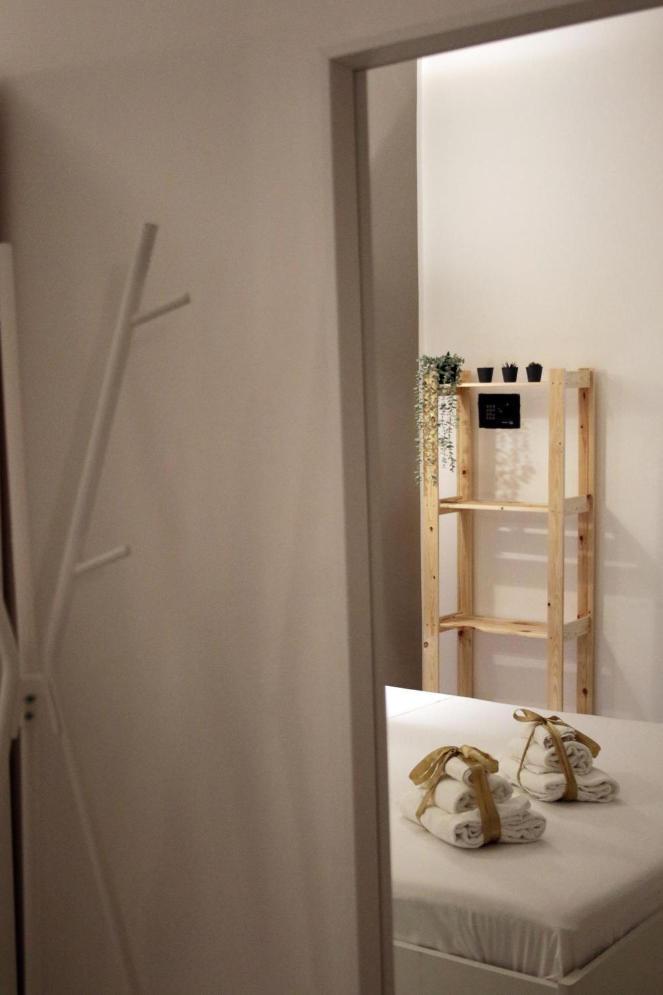 Living Salerno B&B Zewnętrze zdjęcie