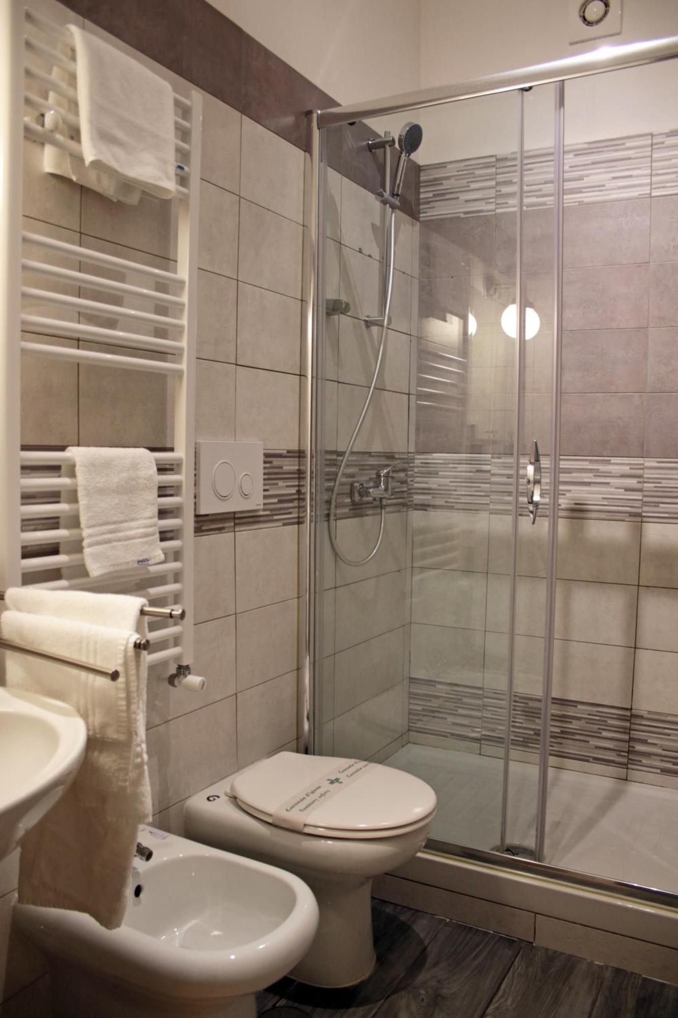 Living Salerno B&B Zewnętrze zdjęcie